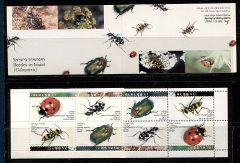 1994 Beetles Booklet 