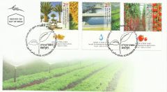 AGRICULTURE FIRST DAY COVER