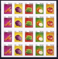 Vegetables Booklet -20